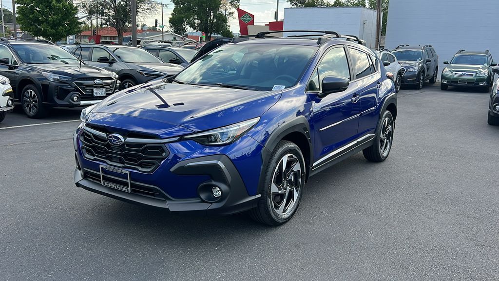 2025 Subaru Crosstrek Limited