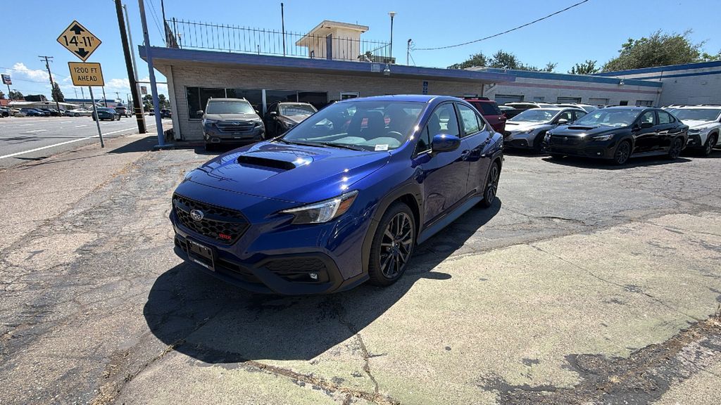 2026 Subaru WRX Premium's photo