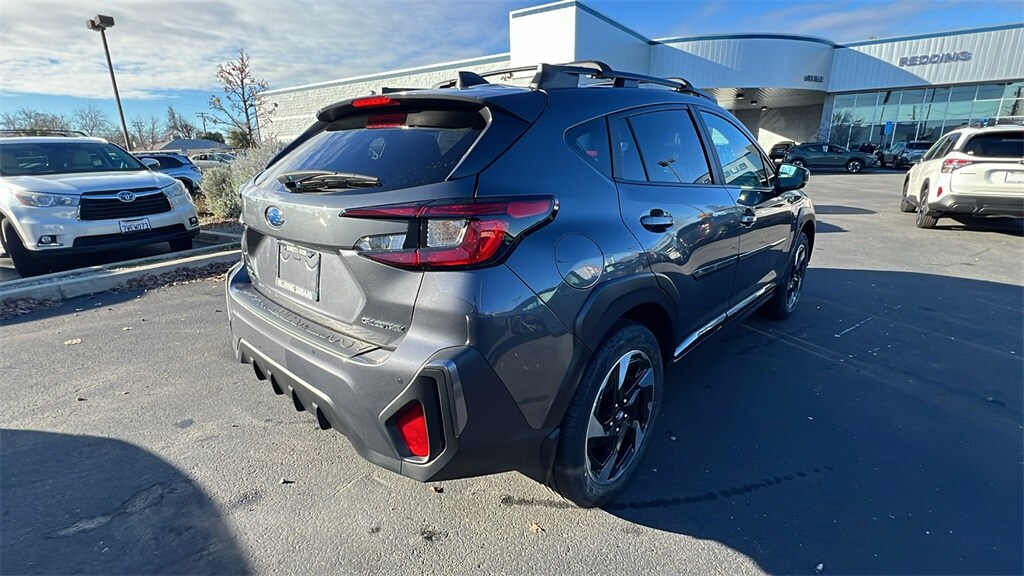 2025 Subaru Crosstrek Limited photo 4