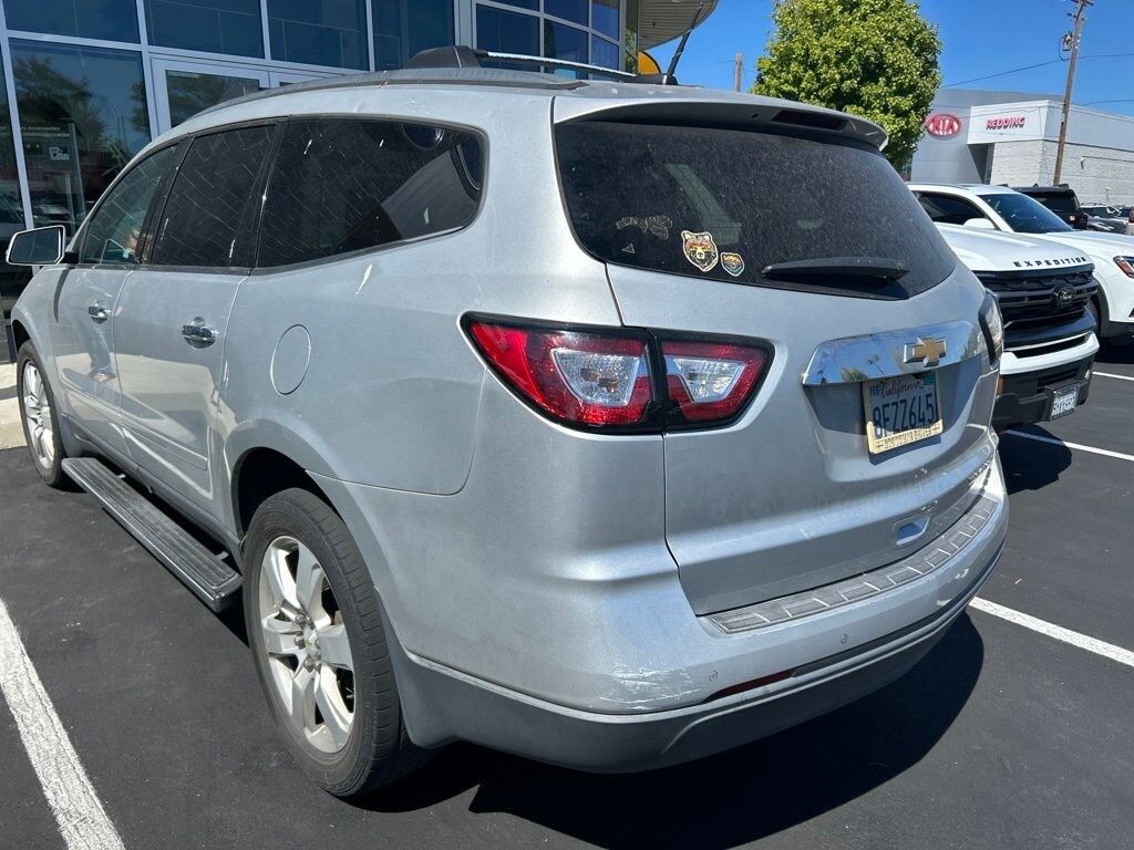 Used 2016 Chevrolet Traverse LT SUV
