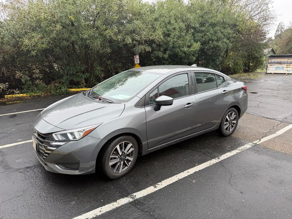 Used 2023 Nissan Versa 1.6 SV Sedan