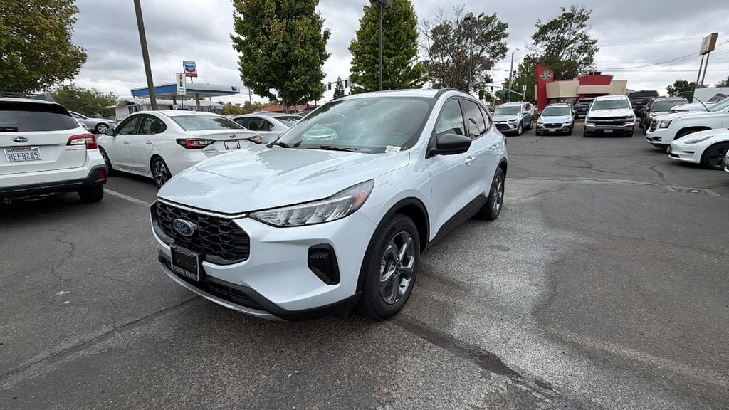 Used 2025 Ford Escape ST-Line SUV