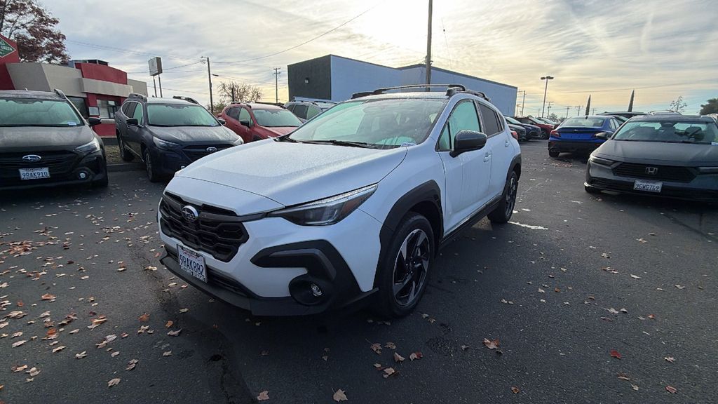 2024 Subaru Crosstrek Limited's photo