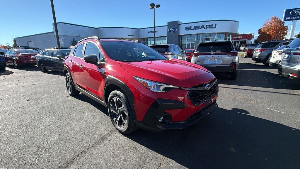 Used 2024 Subaru Crosstrek Premium SUV