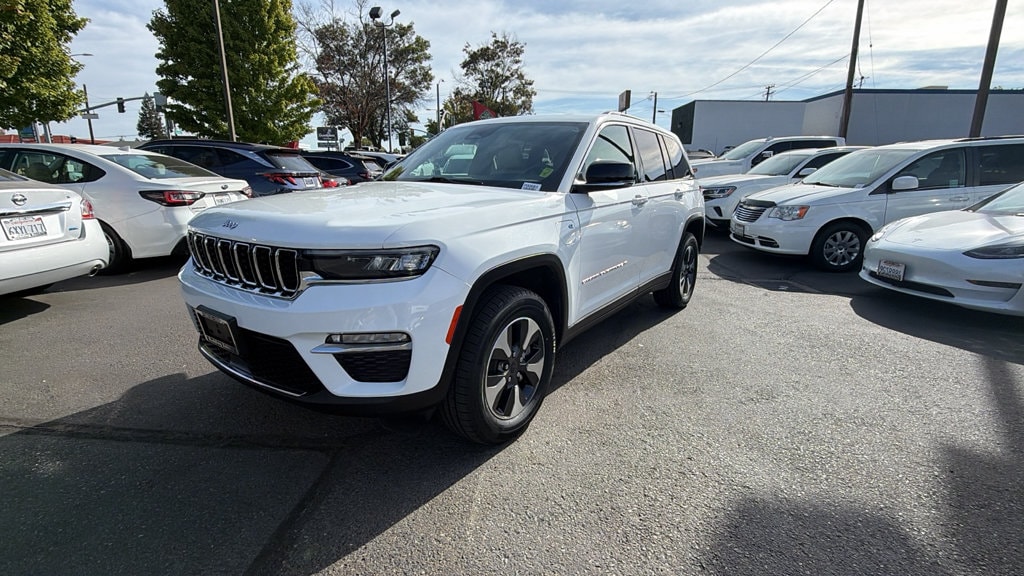 2024 Jeep Grand Cherokee