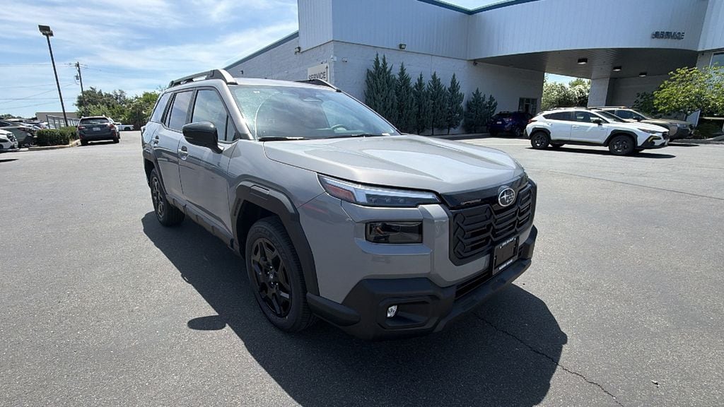 New 2026 Subaru Outback Limited SUV