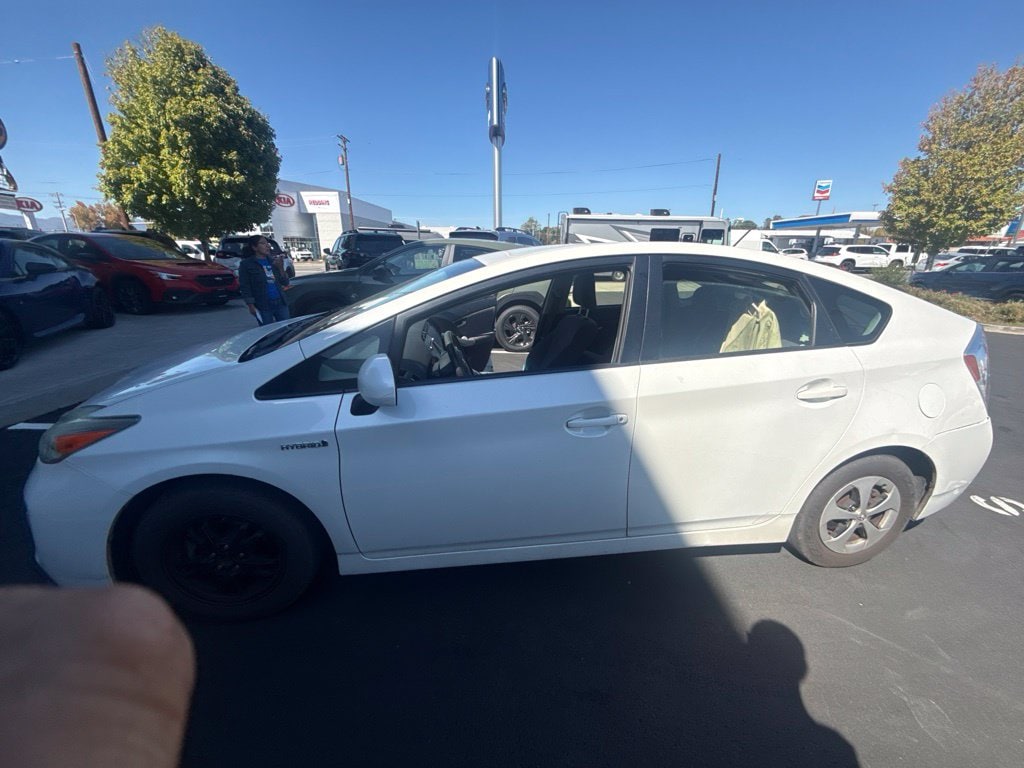 Used 2015 Toyota Prius Two Hatchback