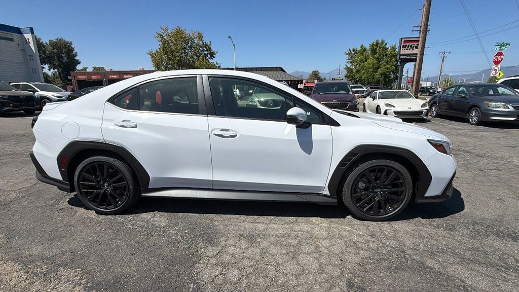 New 2026 Subaru WRX Limited Sedan