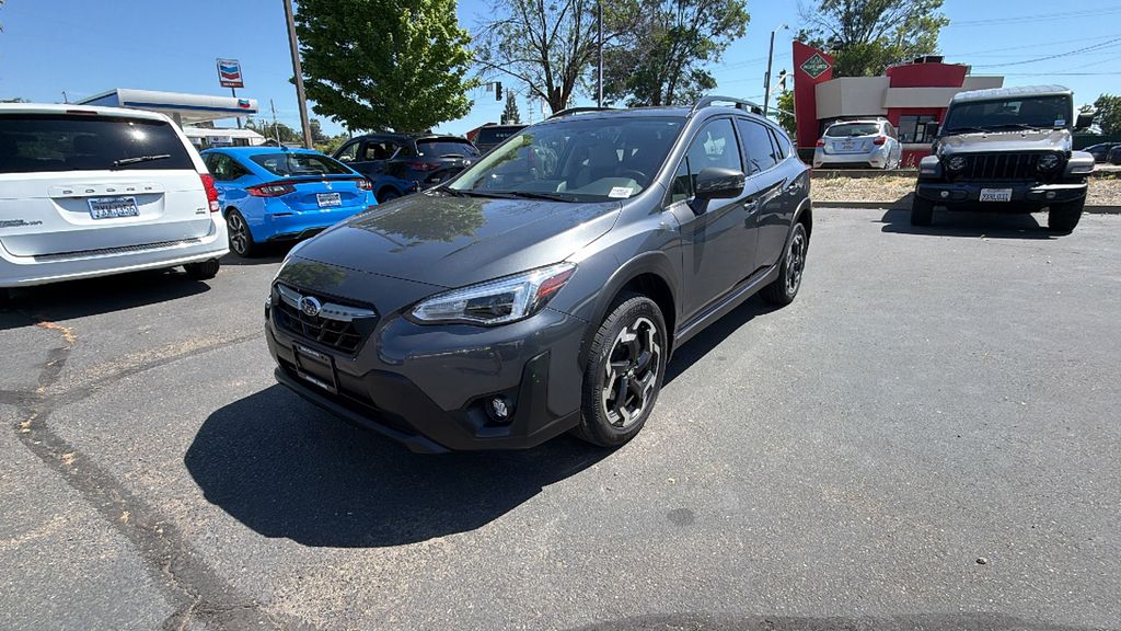 2023 Subaru Crosstrek Limited CVT's photo