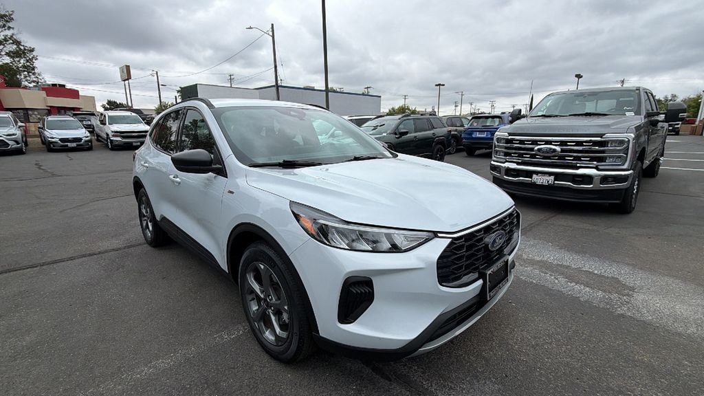 Used 2025 Ford Escape ST-Line SUV