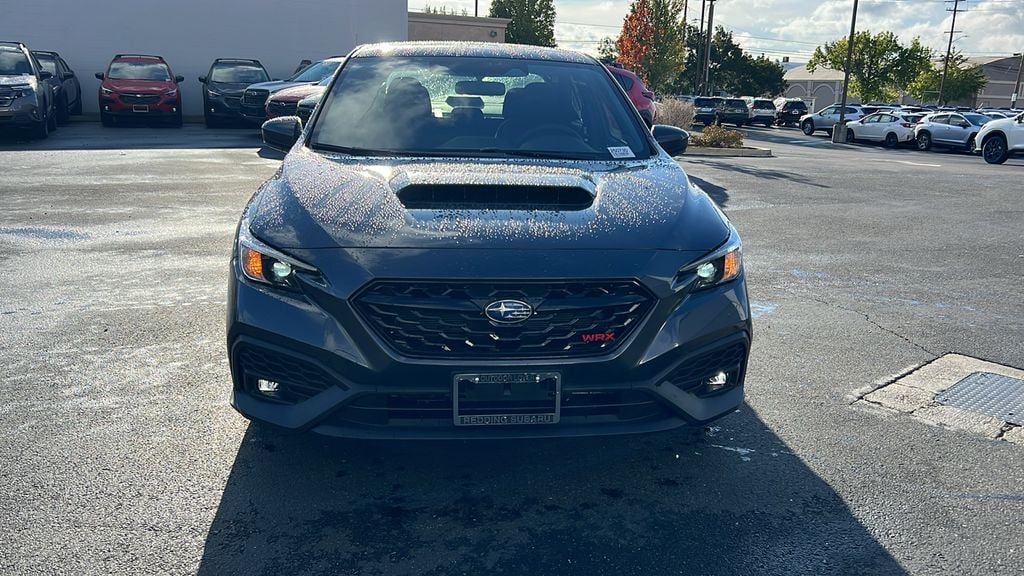 New 2025 Subaru WRX Premium Sedan
