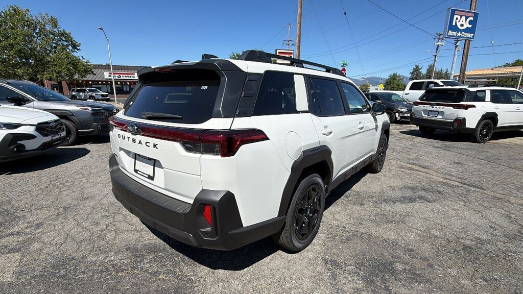 New 2026 Subaru Outback Limited SUV