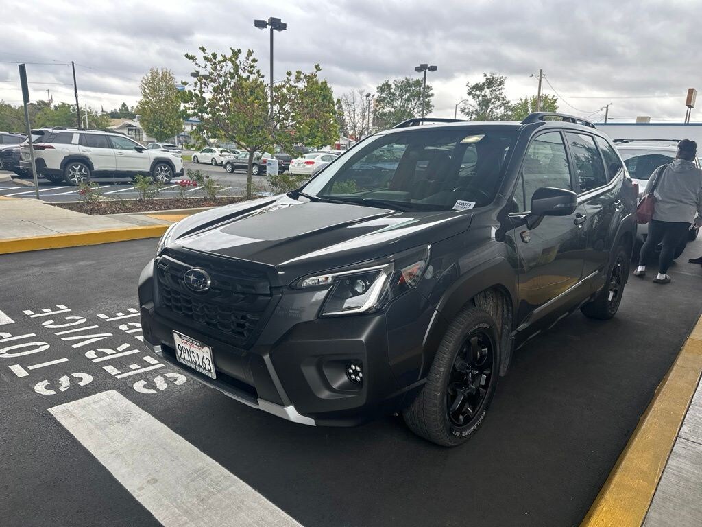 Used 2024 Subaru Forester Wilderness SUV