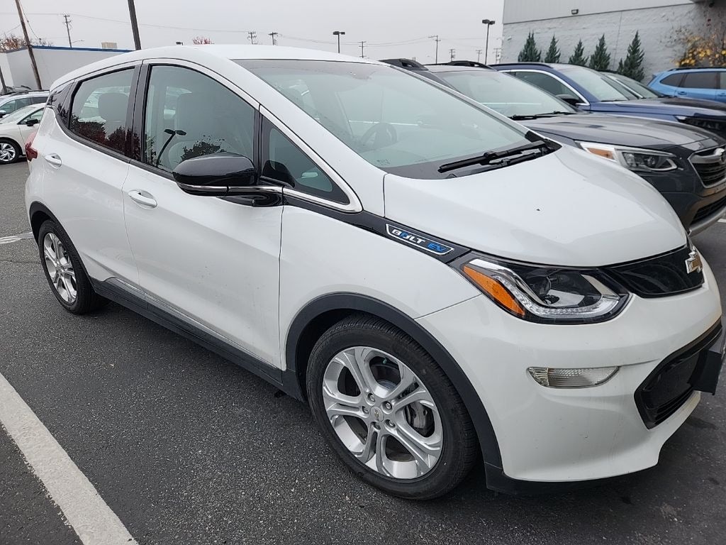 Used 2018 Chevrolet Bolt EV LT Wagon