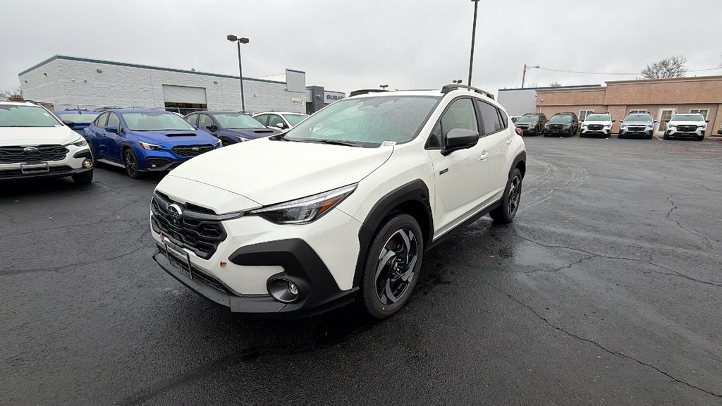 2026 Subaru Crosstrek Limited's photo