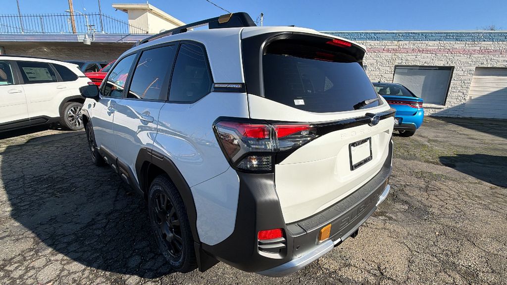 2026 Subaru Forester Wilderness - Photo 6
