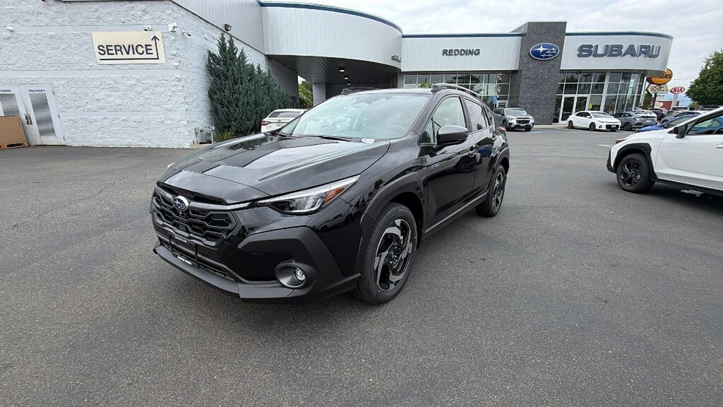 New 2026 Subaru Crosstrek Hybrid Limited SUV