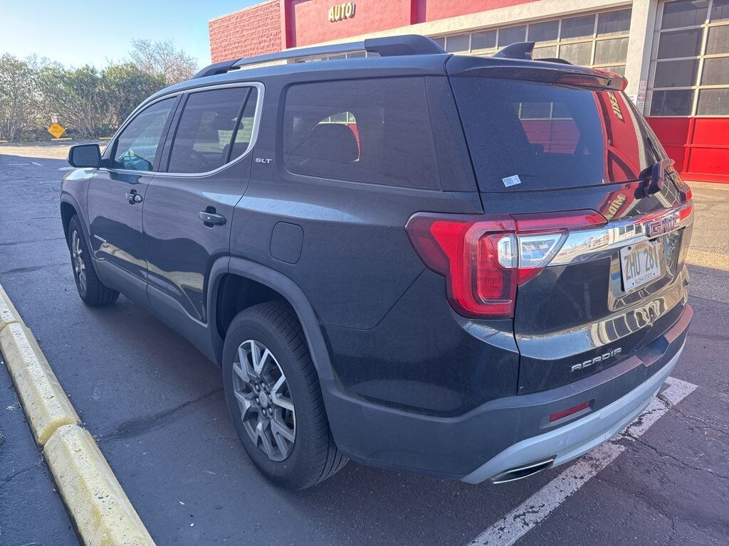 Used 2023 GMC Acadia SLT SUV