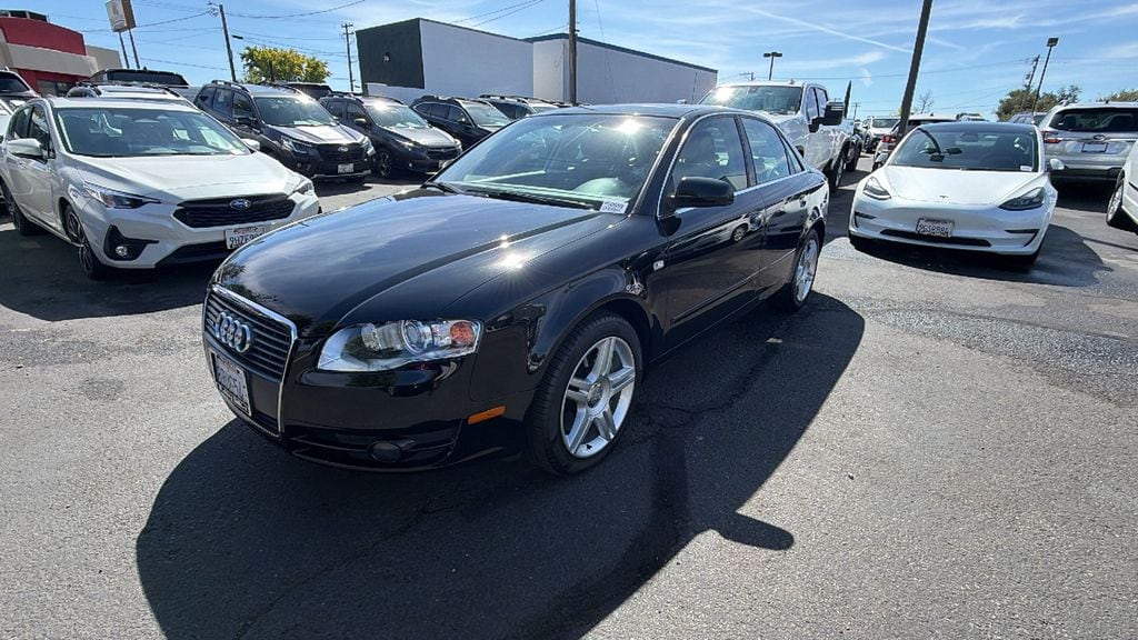 2007 Audi A4 Base