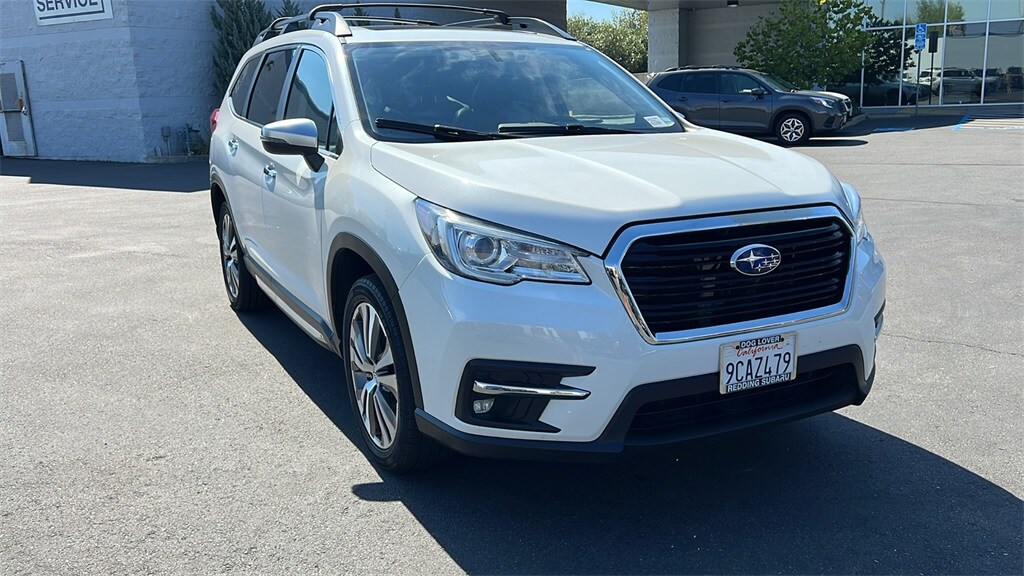 Used 2022 Subaru Ascent Touring with VIN 4S4WMARD0N3429148 for sale in Redding, CA