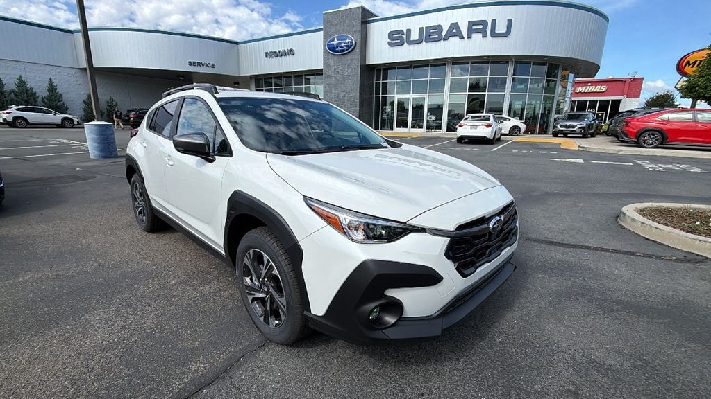 New 2026 Subaru Crosstrek Premium SUV