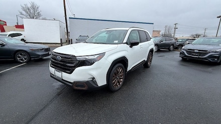 2026 Subaru Forester Sport SUV