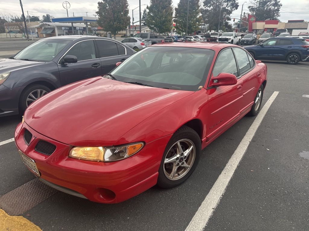 Used 2000 Pontiac Grand Prix GT Sedan