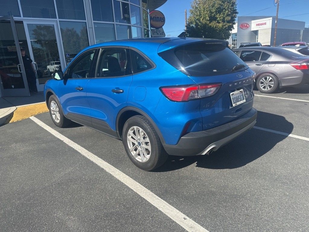 Used 2020 Ford Escape S SUV