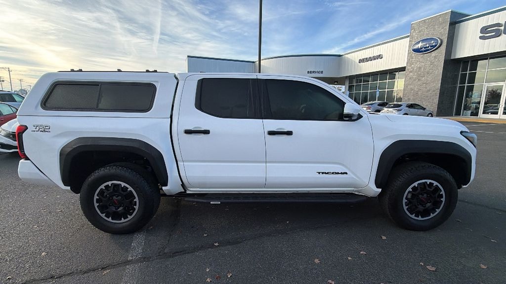 Used 2024 Toyota Tacoma TRD Off-Road Truck