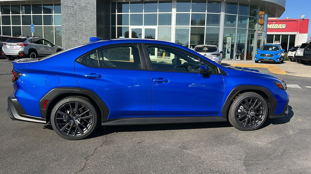 2025 Subaru WRX Premium photo 3