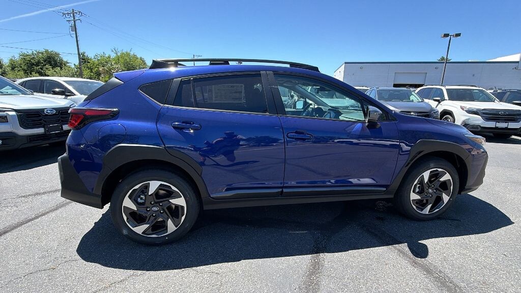 New 2026 Subaru Crosstrek Limited SUV