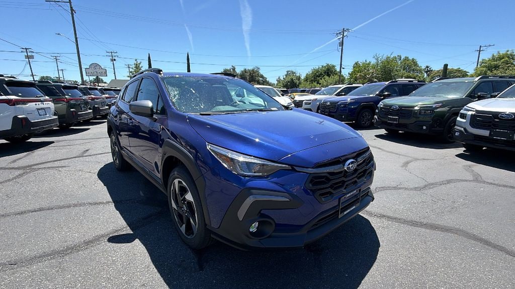 New 2026 Subaru Crosstrek Limited SUV