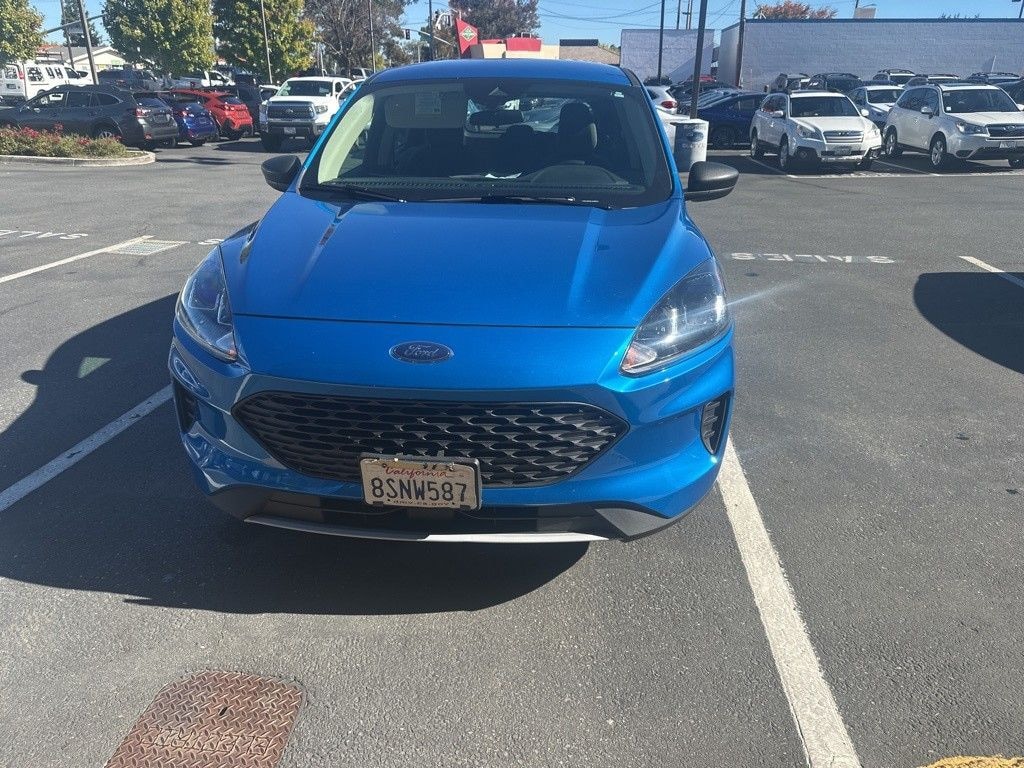 Used 2020 Ford Escape S SUV