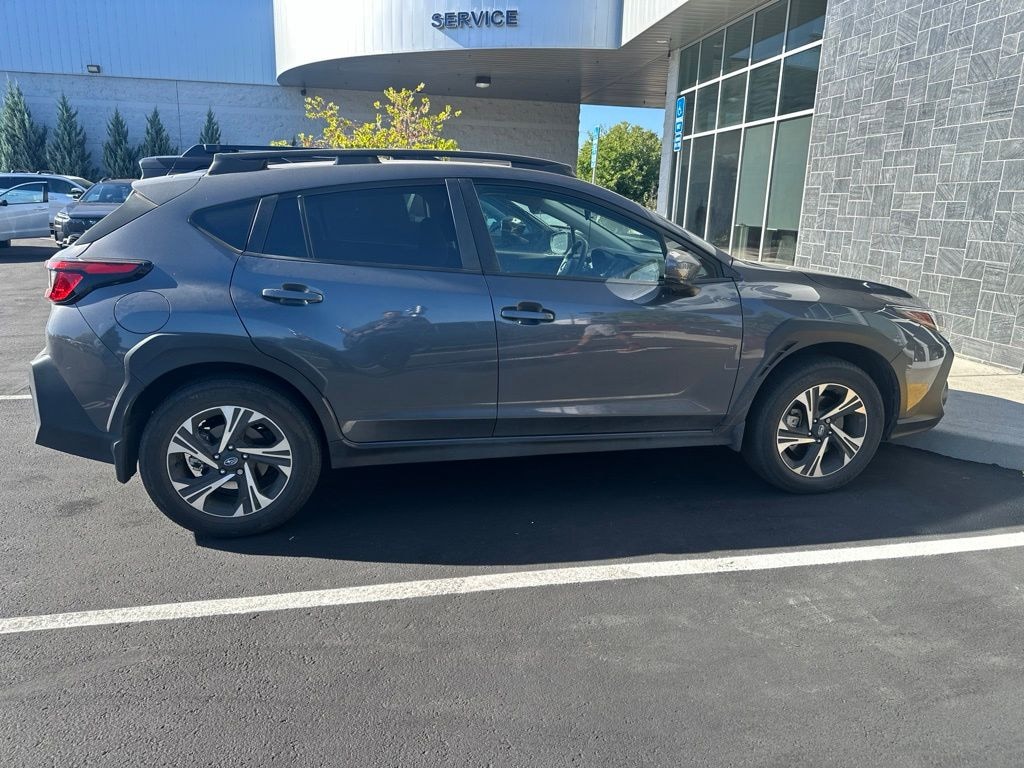 Used 2024 Subaru Crosstrek Premium SUV