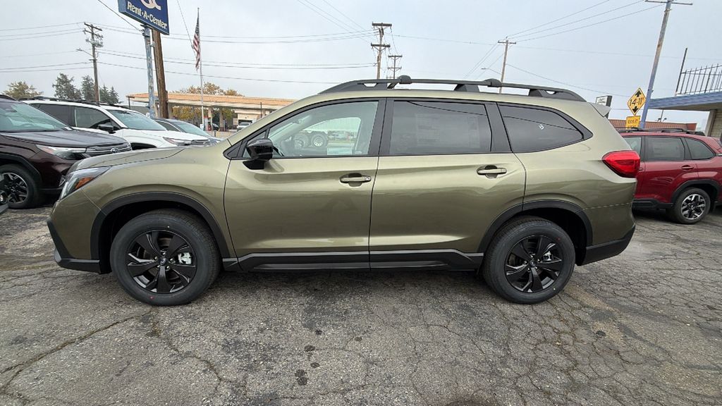 2026 Subaru Ascent Premium - Photo 7