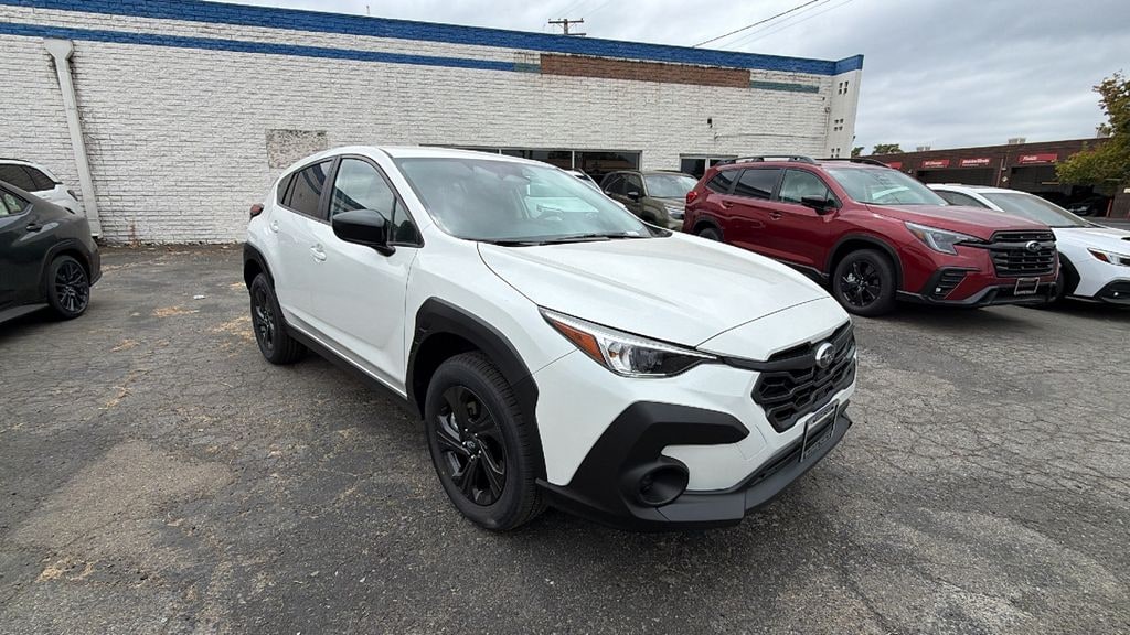 New 2026 Subaru Crosstrek Base SUV