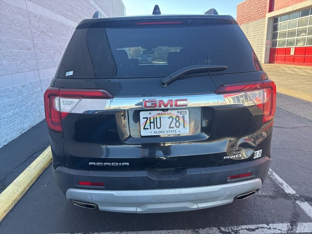 Used 2023 GMC Acadia SLT SUV
