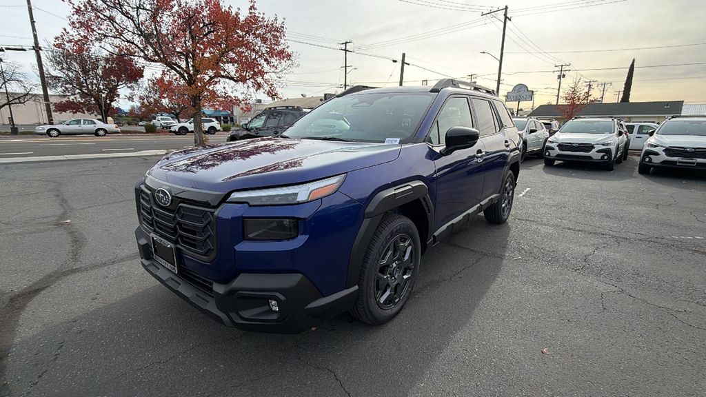 2026 Subaru Outback Premium's photo