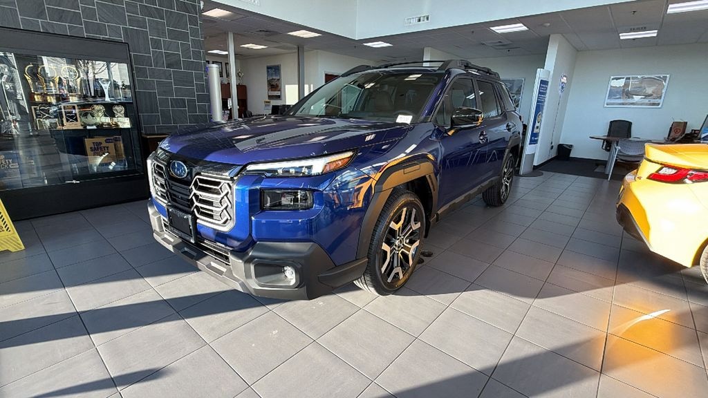 New 2026 Subaru Outback Touring XT SUV