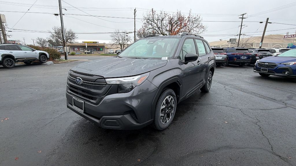 2026 Subaru Forester Base's photo