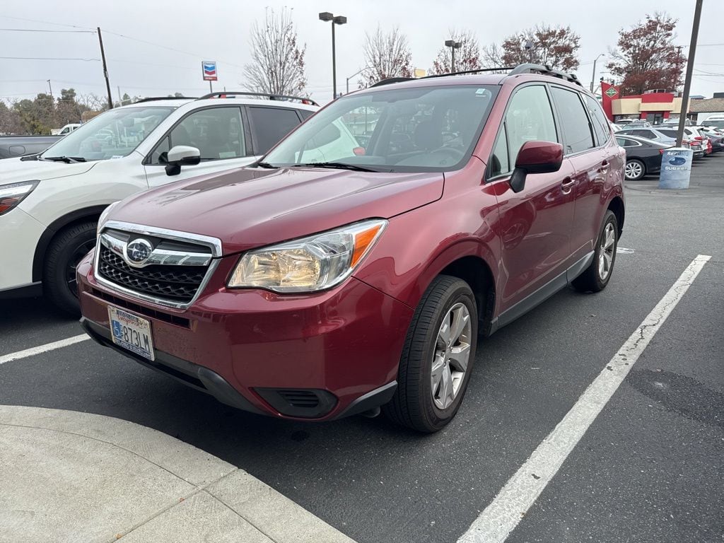 2016 Subaru Forester i Premium