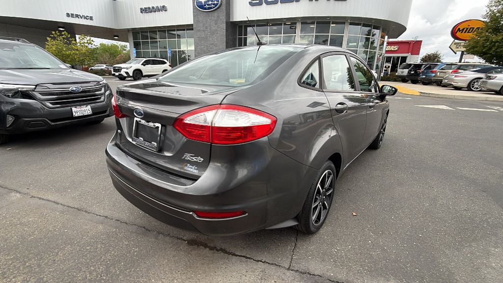2019 Ford Fiesta SE photo 3