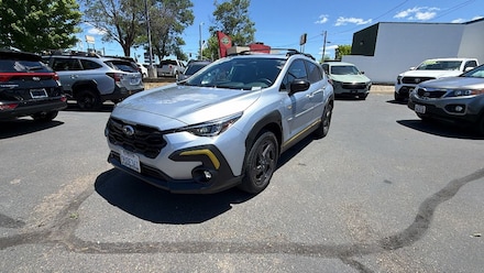 2025 Subaru Crosstrek Sport SUV