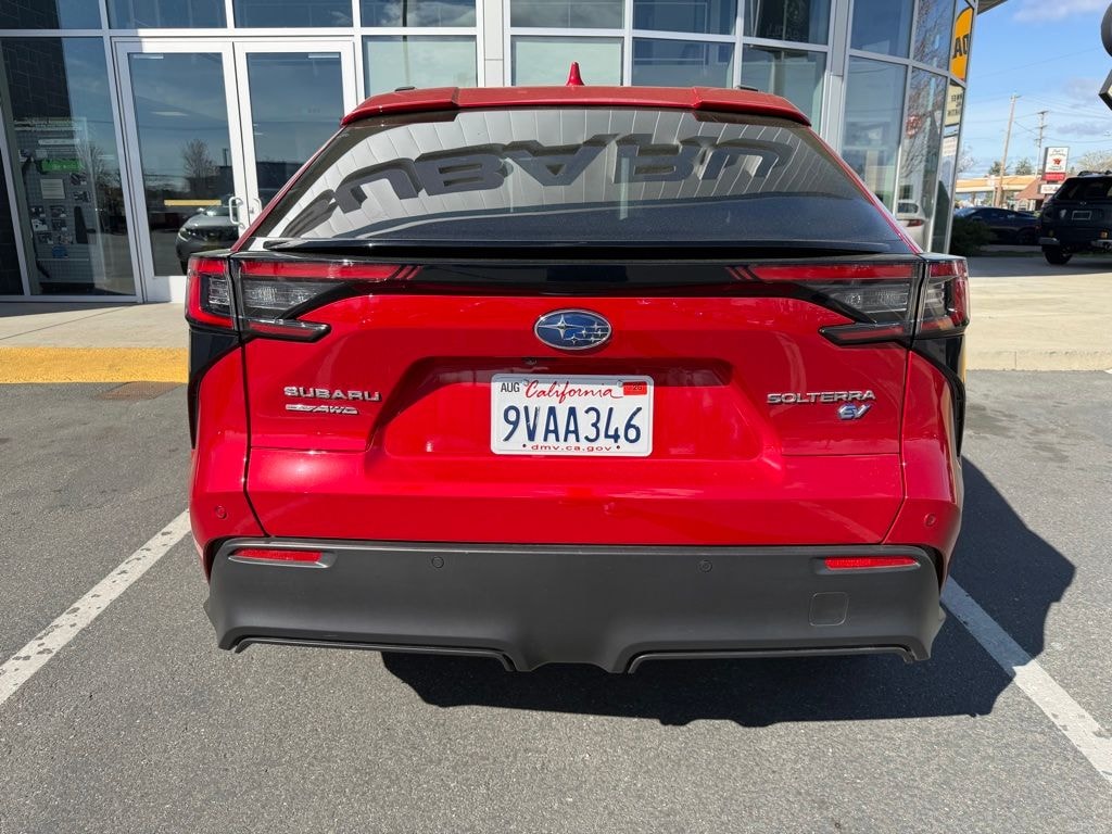 Used 2025 Subaru Solterra Premium SUV