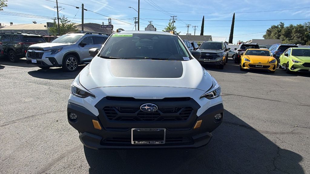 2026 Subaru Crosstrek Wilderness - Photo 8