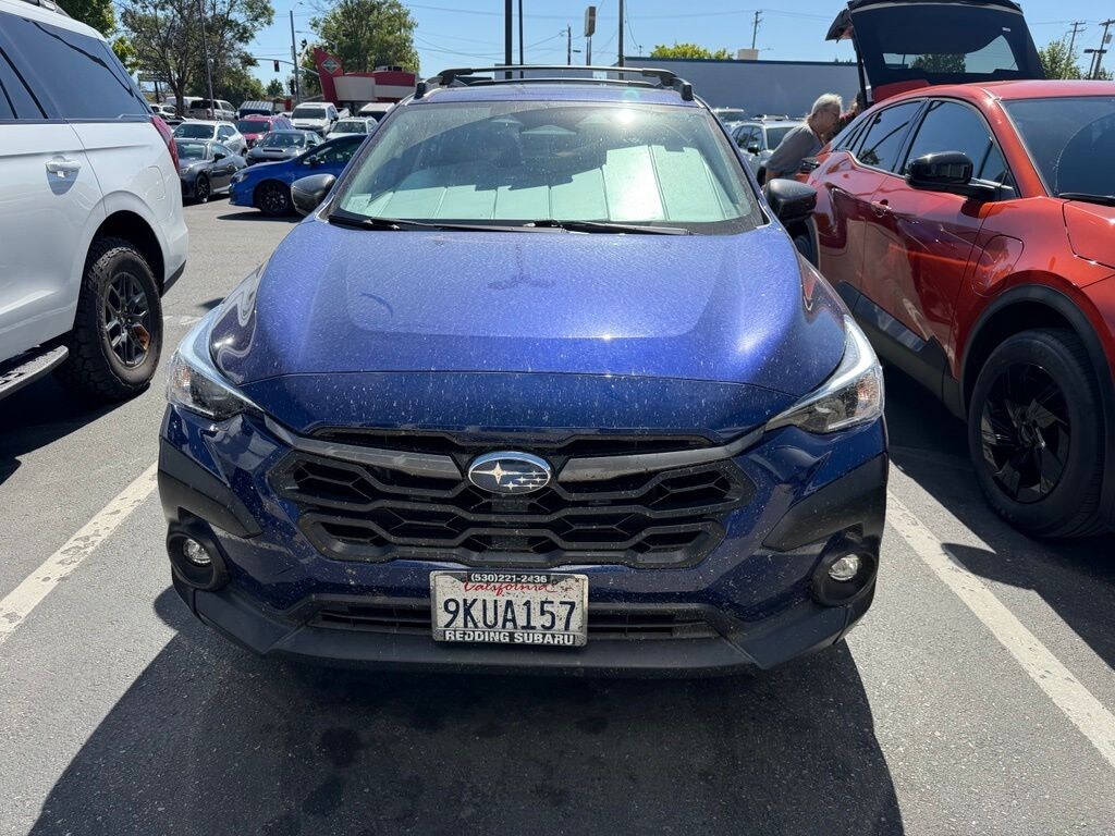 Used 2024 Subaru Crosstrek Premium SUV