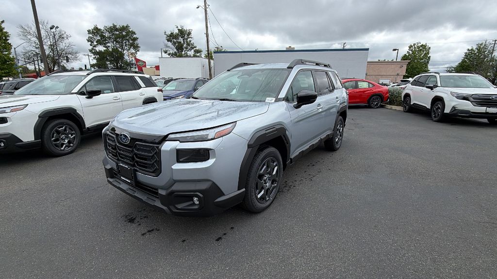 2026 Subaru Outback Premium's photo