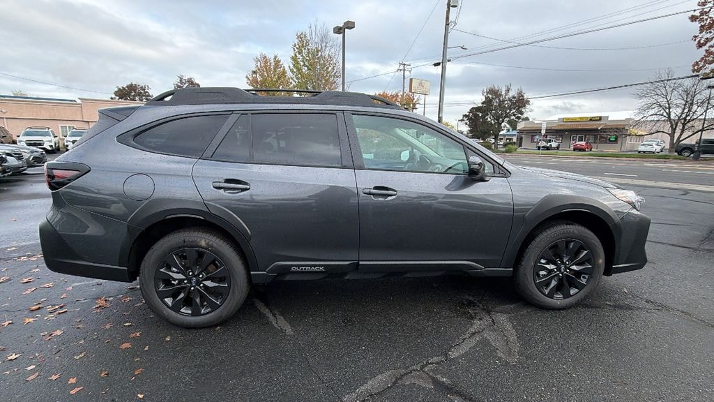New 2025 Subaru Outback Onyx Edition WAGON