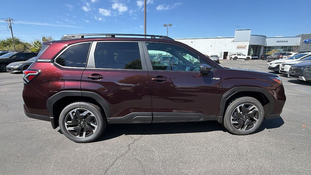 New 2026 Subaru