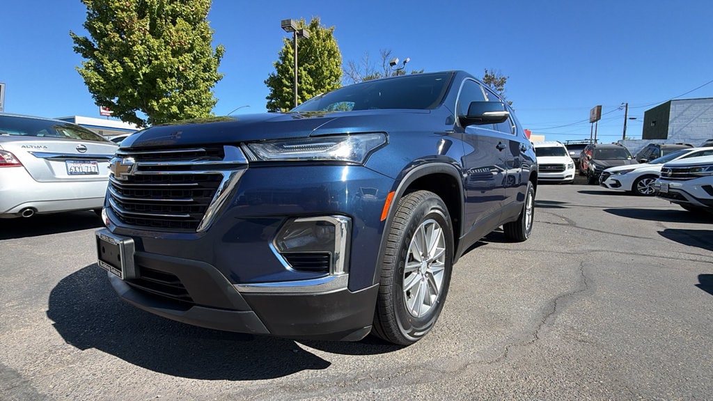 2023 Chevrolet Traverse 1LT - Photo 8